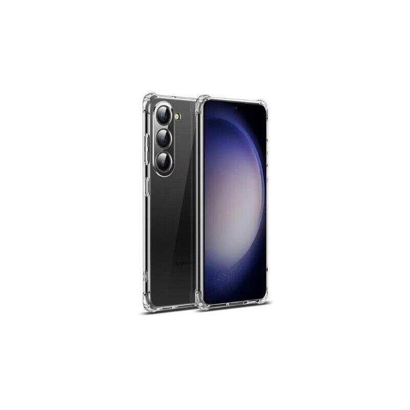 Funda Transparente Qcharx Reforzada Samsung