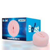Funda Realista Vagina Adx02