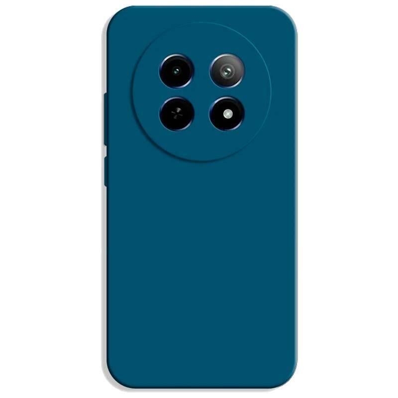 Funda Realme 12 5g Square Liquid Premium Azul