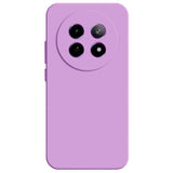 Funda Realme 12 5g Square Liquid Premium Lavanda