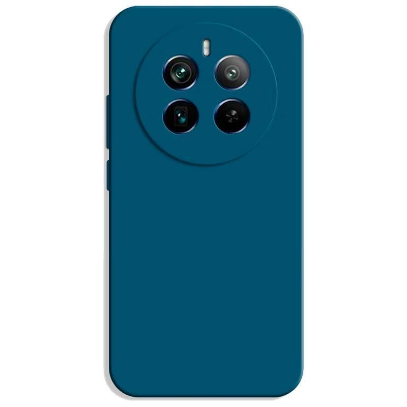 Funda Realme 12 Pro 5g / Realme 12 Pro+ 5g Square Liquid Premium Azul
