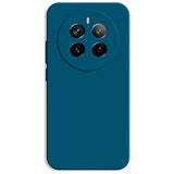 Funda Realme 12 Pro 5g / Realme 12 Pro+ 5g Square Liquid Premium Azul