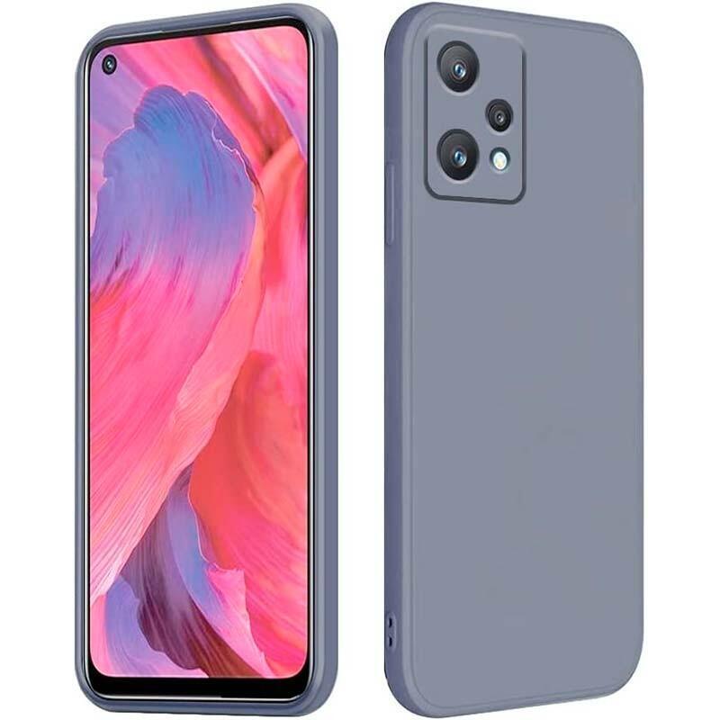 Funda Realme 9 5g / Realme 9 Pro Square Liquid Premium Lavanda