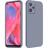 Funda Realme 9 5g / Realme 9 Pro Square Liquid Premium Lavanda