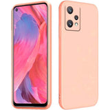Funda Realme 9 5g / Realme 9 Pro Square Liquid Premium Rosa
