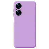Funda Realme C67 4g Square Liquid Premium Lavanda