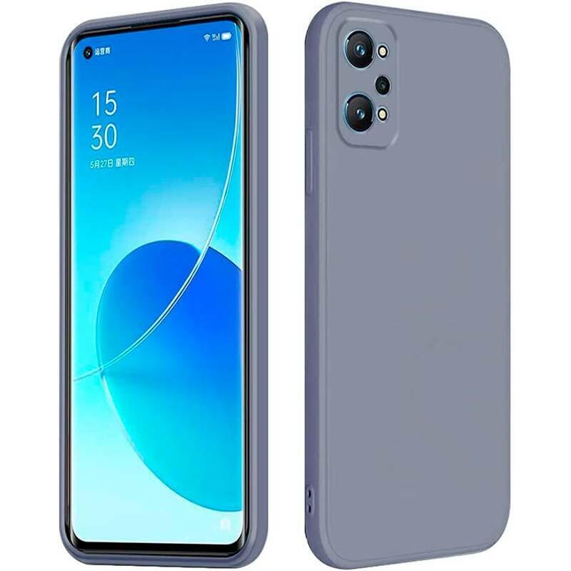 Funda Realme Gt 2 / Gt Neo 2 / Gt Neo 3t Neo Square Liquid Premium Lavanda