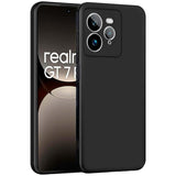 Funda Realme Gt 7 Pro 5g Square Liquid Premium Negro