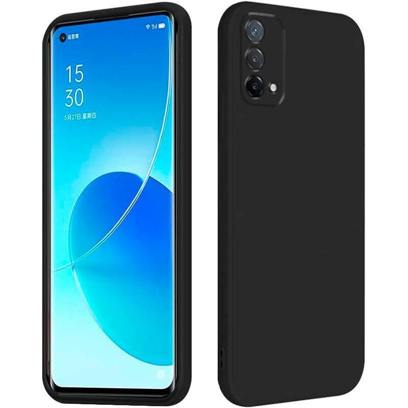 Funda Realme Gt Master Edition Square Liquid Premium Negro