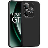 Funda Realme Gt6 / Gt 6t 5g Square Liquid Premium Negro