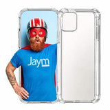 Funda Reforzada Drop Test 2m Compatible Samsung Galaxy A36 5g - Jaym®