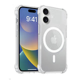 Funda Reforzada Magsafe Drop Test 2m Compatible Apple Iphone 17 - Jaym®