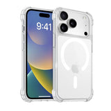 Funda Reforzada Magsafe Drop Test 2m Compatible Apple Iphone 17 Pro - Jaym®