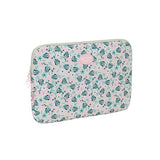 Funda Safta Minnie Mouse Minty Para Portatil Hasta 15.6" - Interior Acolchado - 3.80l - Proteccion Contra Golpes -