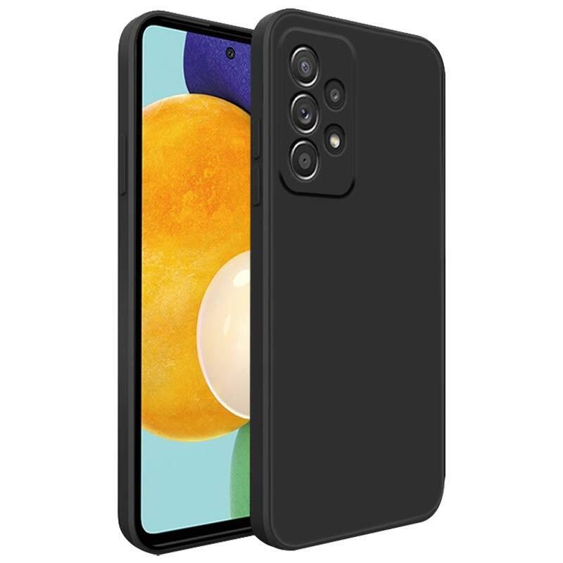 Funda Samsung Galaxy A13 A135 Square Liquid Premium Negro