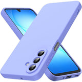 Funda Samsung Galaxy A17 Square Liquid Premium Lavanda