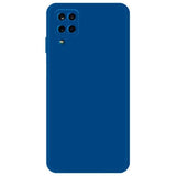 Funda Samsung Galaxy A22 A225/M32 M325 Square Liquid Premium Azul