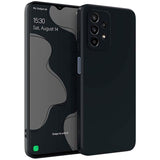 Funda Samsung Galaxy A23 5g A236 Square Liquid Premium Negro