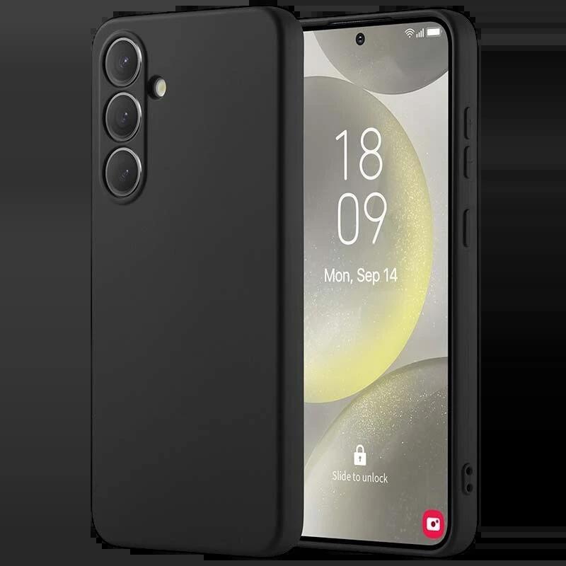Funda Samsung Galaxy A37 5g Square Liquid Premium Negro
