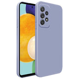 Funda Samsung Galaxy A53 5g Square Liquid Premium Lavanda