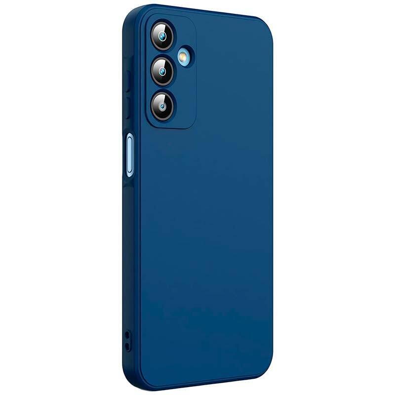 Funda Samsung Galaxy M15 5g Square Liquid Premium Azul