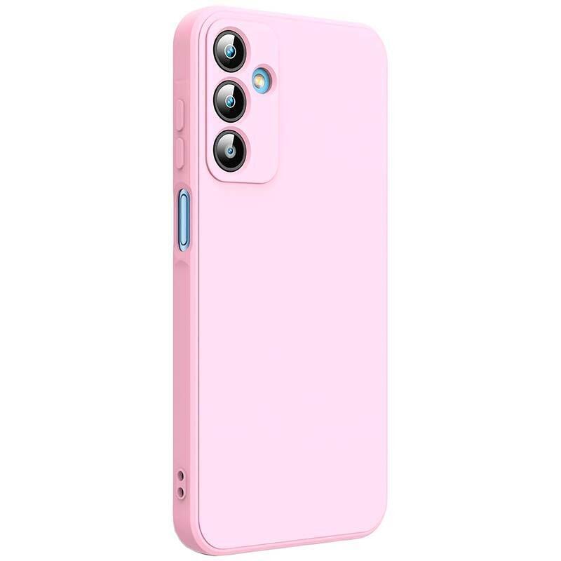 Funda Samsung Galaxy M15 5g Square Liquid Premium Rosa