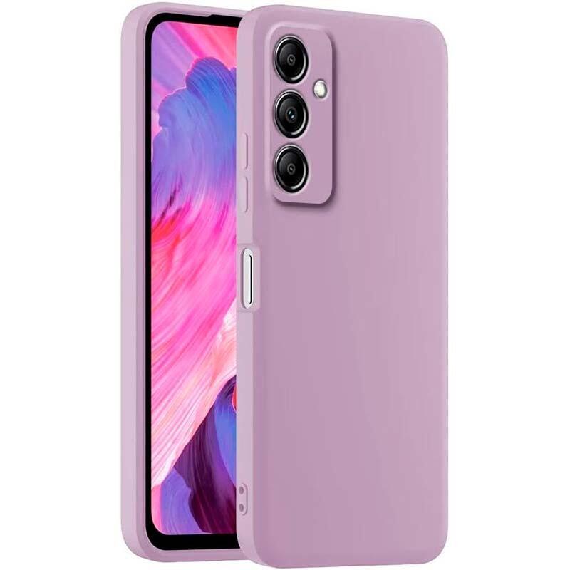 Funda Samsung Galaxy M34 5g Square Liquid Premium Lavanda