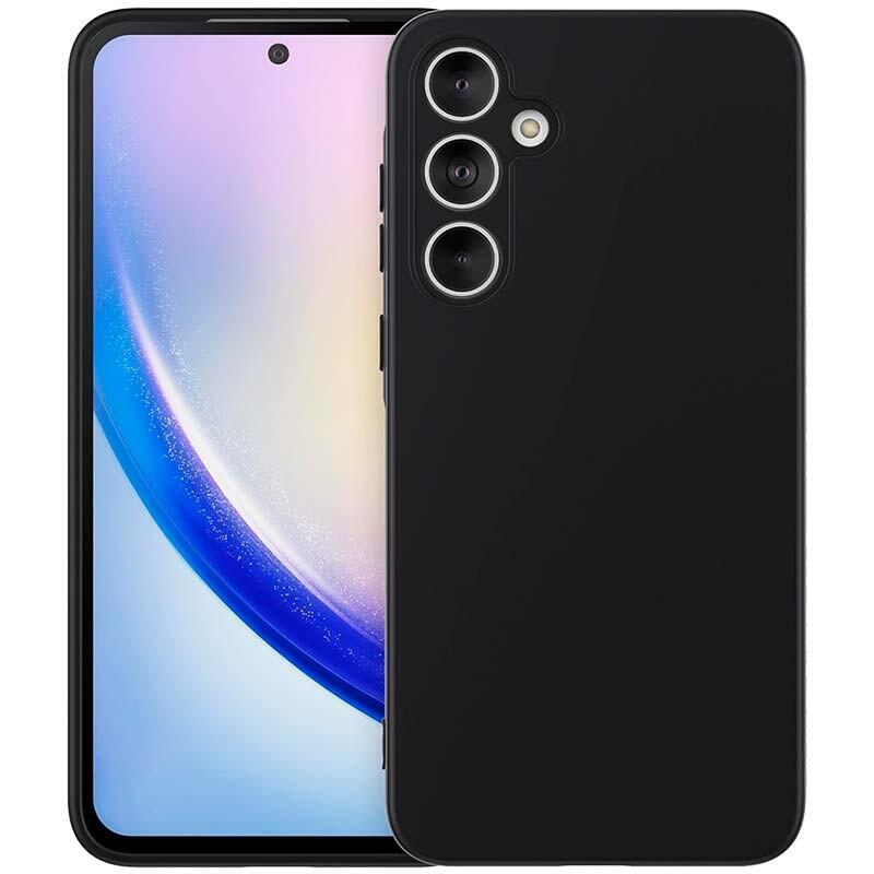 Funda Samsung Galaxy M55 5g Square Liquid Premium Negro