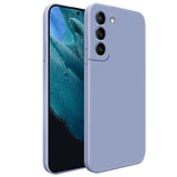 Funda Samsung Galaxy S21 Fe Square Liquid Premium Lavanda