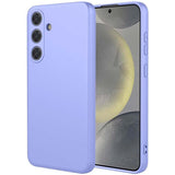 Funda Samsung Galaxy S25+ 5g Square Liquid Premium Lavanda
