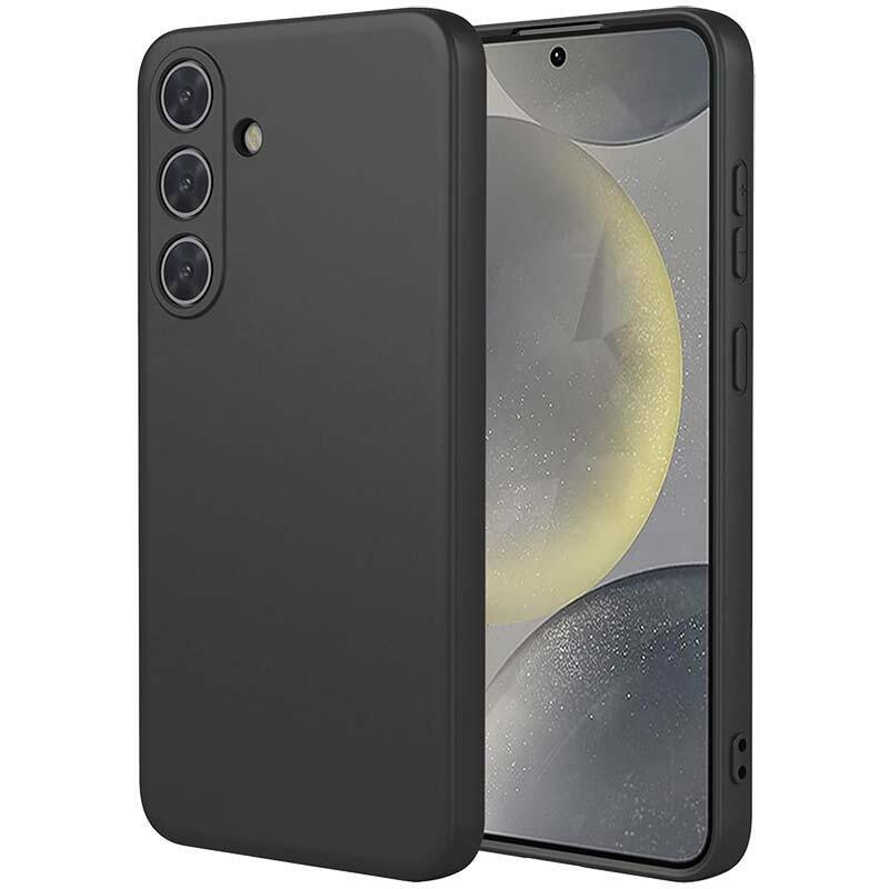 Funda Samsung Galaxy S25 5g Square Liquid Premium Negro