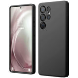 Funda Samsung Galaxy S25 Ultra 5g Square Liquid Premium Negro