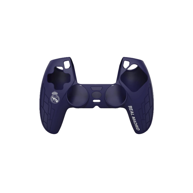Funda Silicona Blade Ps5 Real Madrid Blue
