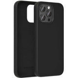 Funda Silicona Con Magsafe Vention Kudb0-20 Compatible Con Iphone 13 Mini Negro