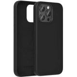 Funda Silicona Con Magsafe Vention Kudb0-40 Compatible Con Iphone 13 Pro Max Negro