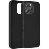 Funda Silicona Con Magsafe Vention Kueb0-20 Compatible Con Iphone 14 Plus Negro