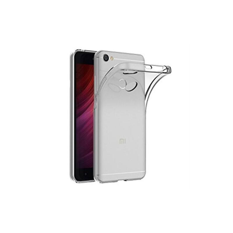 Funda Silicona Transparente Para Xiaomi Redmi 5a