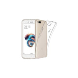 Funda Silicona Transparente Xiaomi Mi A1 / Redmi 5x