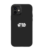 Funda Solidsuit Para Apple Iphone 13 - Negro - Star Wars - Logo - Rhinoshield(Tm) **