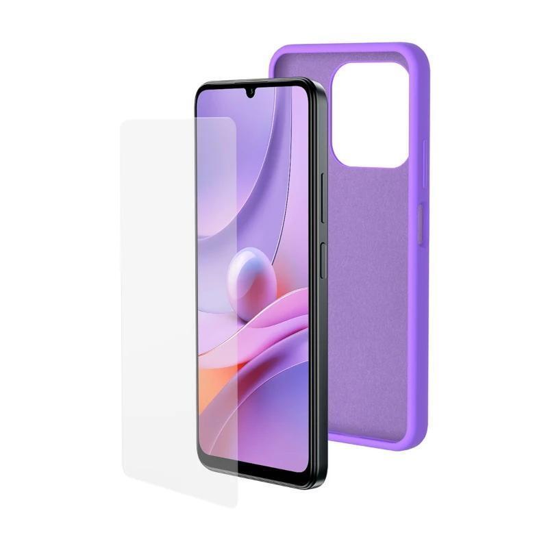Funda Spc P.Pack  Discovery 3 6.8" Purple