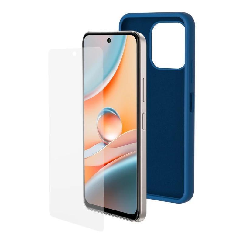 Funda Spc P.Pack  Discovery 3 Pro 6.7" Blue