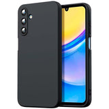 Funda Suave Samsung Galaxy A15 4g / A15 5g Square Liquid Premium Negro