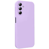 Funda Suave Samsung Galaxy A16 4g / A16 5g Square Liquid Premium Lavanda