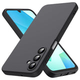 Funda Suave Samsung Galaxy A16 5g Square Liquid Premium Negro