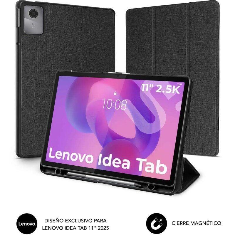 Funda Subblim Shock Case Lenovo Idea Tab 11' 2025 Negra