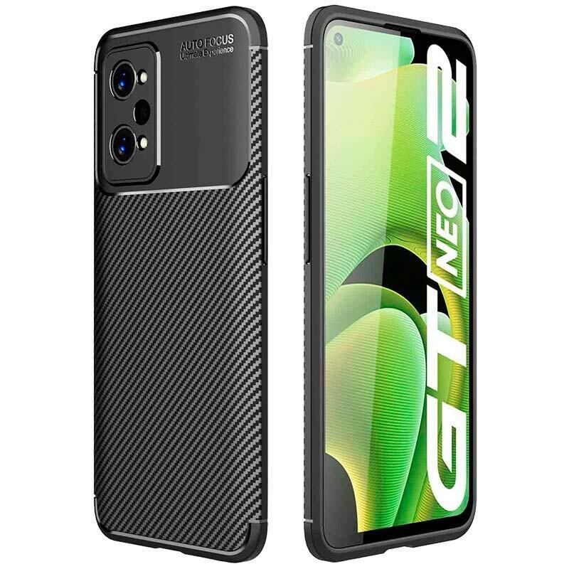 Funda Super Carbon Realme Gt 2 / Gt Neo 2 / Gt Neo 3t
