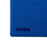 Funda Teclado Usb 10 1 Azul