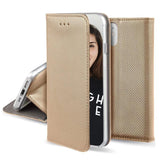 Funda Tipo Libro Con Soporte Magnética Or Compatible Samsung Galaxy A22 5g - Jaym®**