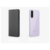 Funda Tipo Libro Con Soporte Soft Touch Negro Compatible Samsung Galaxy A27 5g - Jaym®