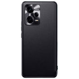 Funda  Tpu Xiaomi Redmi Note 12 Pro Negro